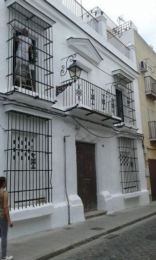 Casa adosada en venta en Centro en Puerto de Santa María (El)