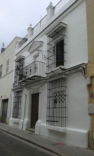 Casa adosada en venta en Centro en Puerto de Santa María (El)