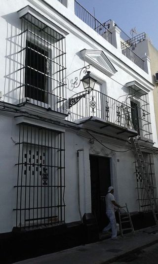 Casa adosada en venta en Centro en Puerto de Santa María (El)