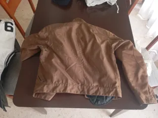 Chaqueta Belstaff Marrón