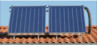 Placas Solares Agua