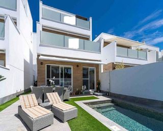 Chalet en venta en San Pedro del Pinatar en San Pedro del Pinatar