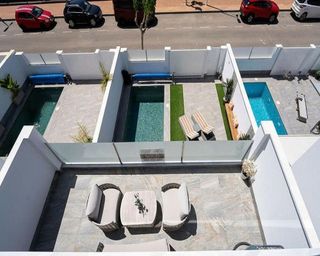 Chalet en venta en San Pedro del Pinatar en San Pedro del Pinatar