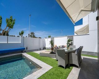 Chalet en venta en San Pedro del Pinatar en San Pedro del Pinatar