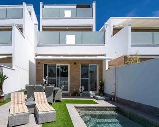 Chalet en venta en San Pedro del Pinatar en San Pedro del Pinatar