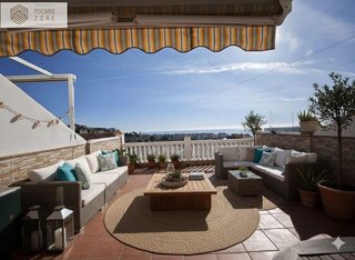 Casa adosada en venta en Cotomar - Urbanizaciones en Rincón de la Victoria
