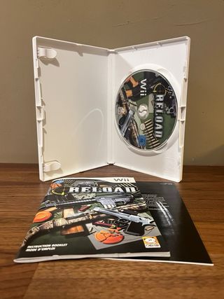 Reload Wii