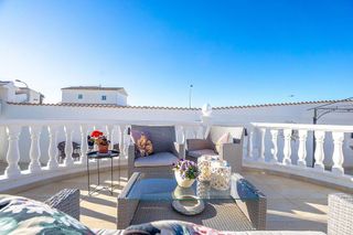 Chalet en venta en La Siesta - El Salado - Torreta en Torrevieja