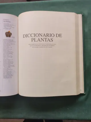 Enciclopedia de Plantas y Flores,Grigalbo