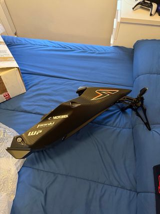 Colin KTM 1290 Super Duke