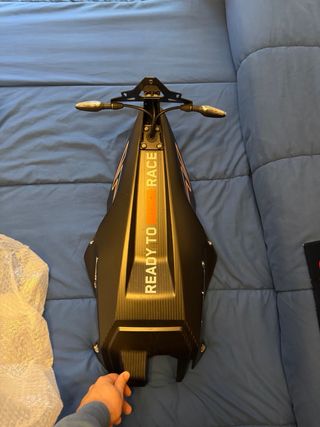 Colin KTM 1290 Super Duke