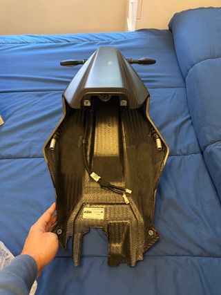 Colin KTM 1290 Super Duke