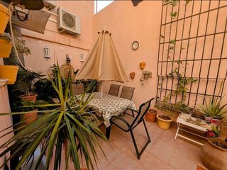 Casa pareada en venta en Centro en Almería