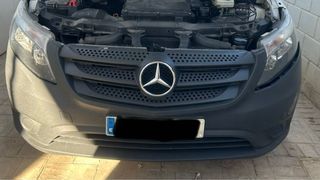 Parachoques Delantero Mercedes Vito