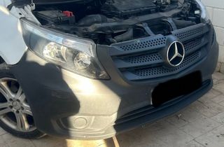 Parachoques Delantero Mercedes Vito