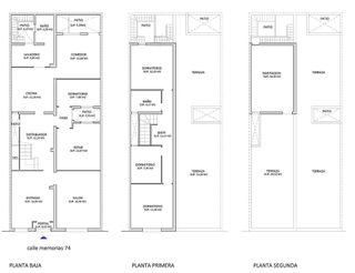 Chalet en venta en Plaza de Toros - Santa Rita en Almería