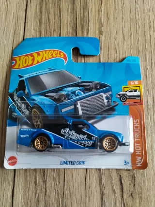Hot Wheels NW Hot Trucks 190/250