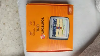 TomTom ONE España Portugal