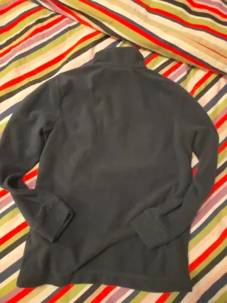 Pile bambino blu scuro