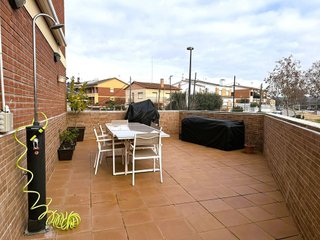 Casa adosada en venta en Palau-solità i Plegamans