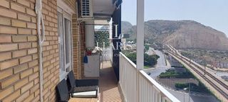 Piso en venta en Pla de Bon Repós en Alicante