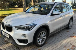 ✅️BMW X1 xdrive 2.0d-150cv 4x4 año 2018-131000km