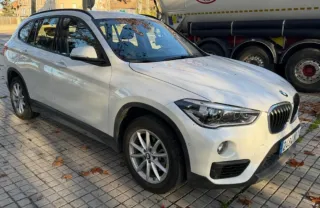 ✅️BMW X1 xdrive 2.0d-150cv 4x4 año 2018-131000km