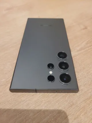 Samsung S24 Ultra 512 GB - IMPECABLE + FUNDAS