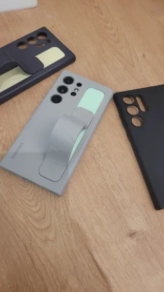 Samsung S24 Ultra 512 GB - IMPECABLE + FUNDAS