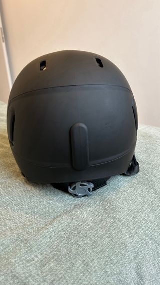 Casco esquí/snowboard con visera S3 Talla 56-59cm