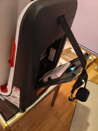 Silla coche Chicco Isofix grupos 1/2/3