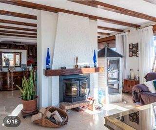 Ático en venta en Les Marines/Las Marinas en Dénia