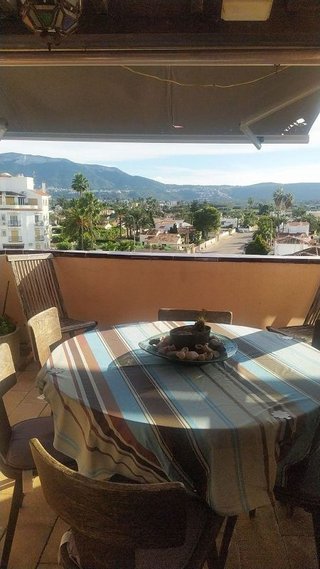 Ático en venta en Les Marines/Las Marinas en Dénia