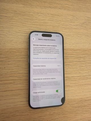 iPhone 14 Pro con Caja y Accesorios