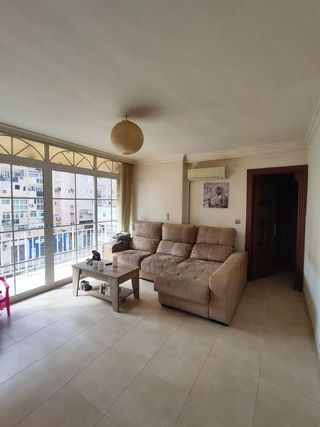 Piso en venta en Parque Ayala - Jardín de la Abadía - Huelín en Málaga