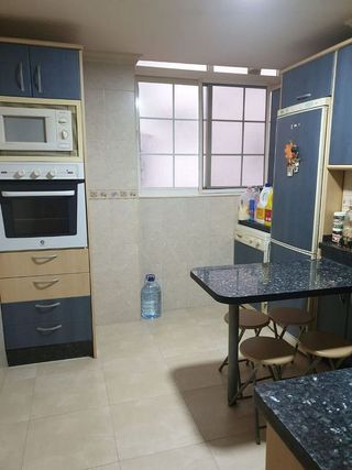 Piso en venta en Parque Ayala - Jardín de la Abadía - Huelín en Málaga