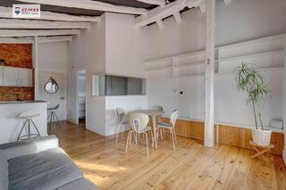 Ático en venta en Centro - Mendibil - Santiago en Irun