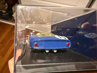 Porsche Carrera 6 Daytona 1966 Fly Car Model.