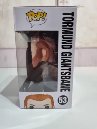 Funko Pop! Game of Thrones Tormund 53