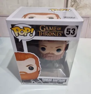 Funko Pop! Game of Thrones Tormund 53