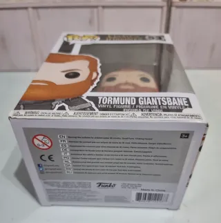Funko Pop! Game of Thrones Tormund 53