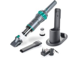 Aspirador de mano Invictus One DC Gris/Azul