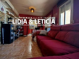 Piso en venta en La Paz en Alcalá de Guadaira