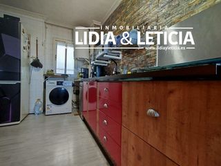 Piso en venta en La Paz en Alcalá de Guadaira