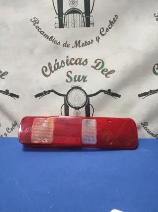 Tulipa trasera Volvo Camión