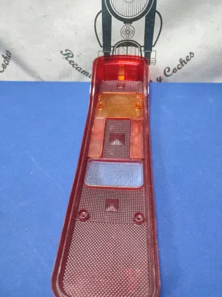 Tulipa trasera Volvo Camión