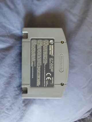 Super Mario 64 Nintendo 64 Cartucho