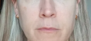 Pendientes aro dorados con bolitas