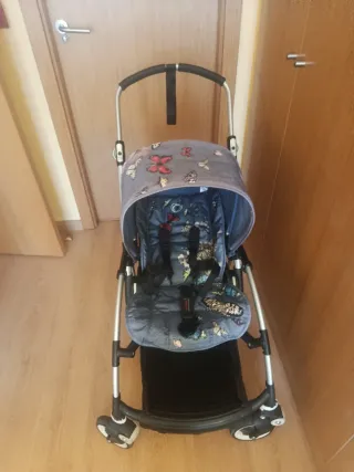 Bugaboo Bee 3 Botanic