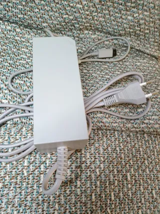 Cargador Nintendo Wii Fuente Alimentación